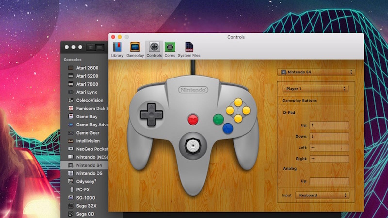 bestn64 emulator mac